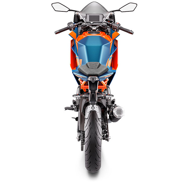 கேடிஎம்-இன் இந்திய வெப்சைட்டில் 2022 ஆர்சி390 பைக்!! அறிமுகம் எப்போது?