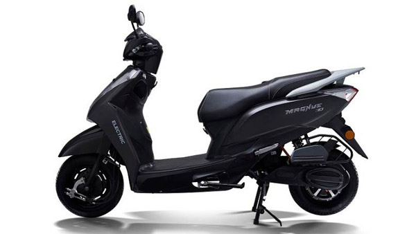 நீண்ட தூரம் பயணிக்கும் Ampere Magnus EX இ-ஸ்கூட்டர் அறிமுகம்... Ola மின்சார ஸ்கூட்டரை விட குறைவான விலையில்!