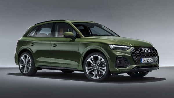 2 லட்ச ரூபாவாம்! Audi Q5 காருக்கு இந்தியாவில் முன் பதிவுகள் தொடக்கம்... உள்நாட்டில் உற்பத்தி செய்யப்பட்டது!