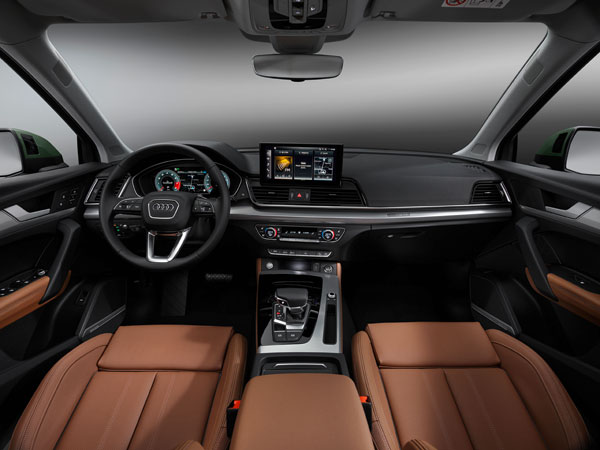 2 லட்ச ரூபாவாம்! Audi Q5 காருக்கு இந்தியாவில் முன் பதிவுகள் தொடக்கம்... உள்நாட்டில் உற்பத்தி செய்யப்பட்டது!