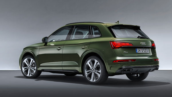 2 லட்ச ரூபாவாம்! Audi Q5 காருக்கு இந்தியாவில் முன் பதிவுகள் தொடக்கம்... உள்நாட்டில் உற்பத்தி செய்யப்பட்டது!