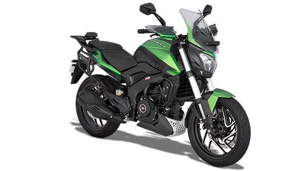 புதுப்பிக்கப்பட்ட Bajaj Dominar 400 பைக் விற்பனைக்கு அறிமுகம்! நிறைய அம்சங்களை வாரி வழங்கியிருக்காங்க!
