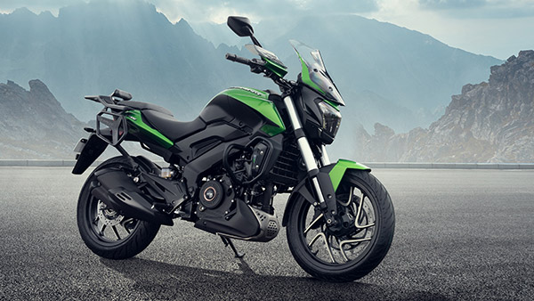 புதுப்பிக்கப்பட்ட Bajaj Dominar 400 பைக் விற்பனைக்கு அறிமுகம்! நிறைய அம்சங்களை வாரி வழங்கியிருக்காங்க!