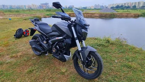 பஜாஜ் டோமினார் 400 பைக்கில் புதியதாக இத்தனை அப்டேட்களா!! அறிமுகத்திற்கு முன்னதாக வீடியோ வெளியீடு!