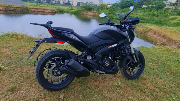 பஜாஜ் டோமினார் 400 பைக்கில் புதியதாக இத்தனை அப்டேட்களா!! அறிமுகத்திற்கு முன்னதாக வீடியோ வெளியீடு!
