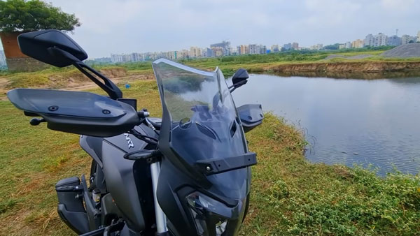 பஜாஜ் டோமினார் 400 பைக்கில் புதியதாக இத்தனை அப்டேட்களா!! அறிமுகத்திற்கு முன்னதாக வீடியோ வெளியீடு!