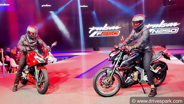இன்று அறிமுகமான Bajaj Pulsar F250... பைக் பற்றிய இந்த 5 முக்கிய அம்சங்கள் என்ன தெரிஞ்சா உடனே வாங்க ஆசைப்படுவீங்க!