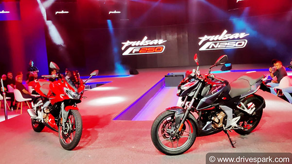 இன்று அறிமுகமான Bajaj Pulsar F250... பைக் பற்றிய இந்த 5 முக்கிய அம்சங்கள் என்ன தெரிஞ்சா உடனே வாங்க ஆசைப்படுவீங்க!