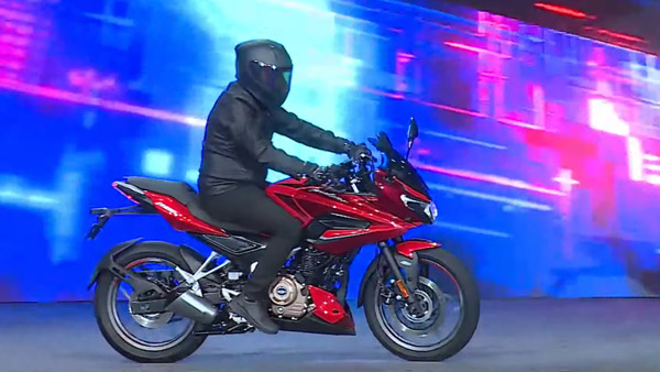 இன்று அறிமுகமான Bajaj Pulsar F250... பைக் பற்றிய இந்த 5 முக்கிய அம்சங்கள் என்ன தெரிஞ்சா உடனே வாங்க ஆசைப்படுவீங்க!