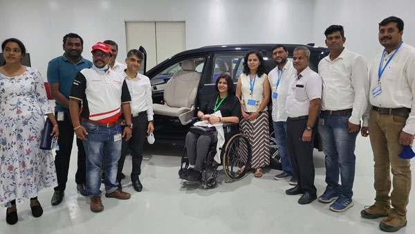 கோரிக்கை விடுத்த இரண்டே மாதங்களில் வேண்டியதை செய்து கொடுத்த Mahindra... இதுதாங்க நம்ம ஊர் நிறுவனம்!!
