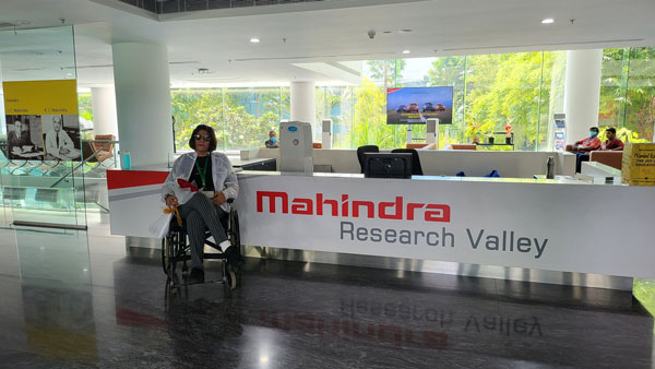 கோரிக்கை விடுத்த இரண்டே மாதங்களில் வேண்டியதை செய்து கொடுத்த Mahindra... இதுதாங்க நம்ம ஊர் நிறுவனம்!!