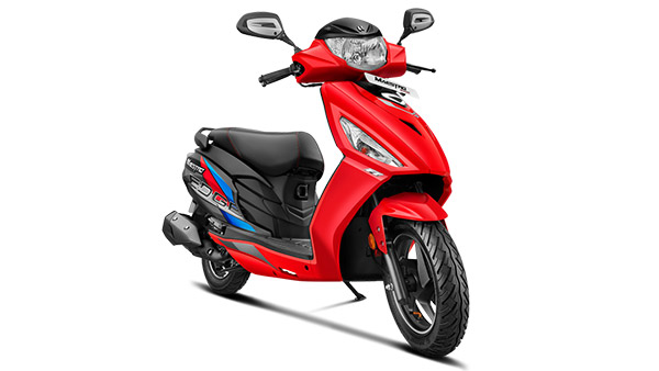 ஹீரோ மேஸ்ட்ரோ எட்ஜ்110 ஸ்கூட்டர் புதிய நிறத்தில் விற்பனைக்கு அறிமுகம்!! சிவப்பு & கருப்பு நிறங்களில் பெறலாம்!