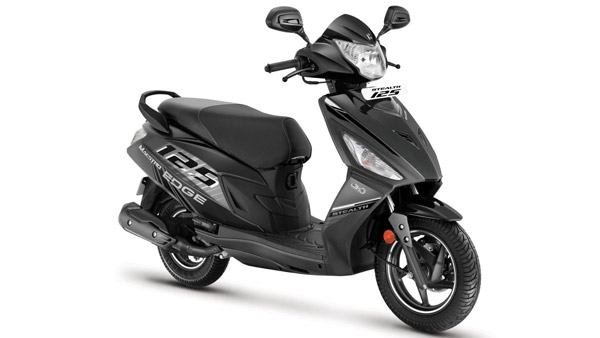 ஹீரோ மேஸ்ட்ரோ எட்ஜ்110 ஸ்கூட்டர் புதிய நிறத்தில் விற்பனைக்கு அறிமுகம்!! சிவப்பு & கருப்பு நிறங்களில் பெறலாம்!
