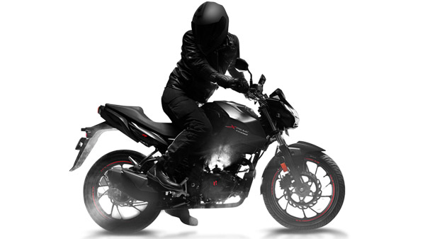 இளைஞர்களை கவர முற்றிலும் கவர்ச்சியான தோற்றம்... Hero Xtreme 160R Stealth Edition விற்பனைக்கு அறிமுகம்!