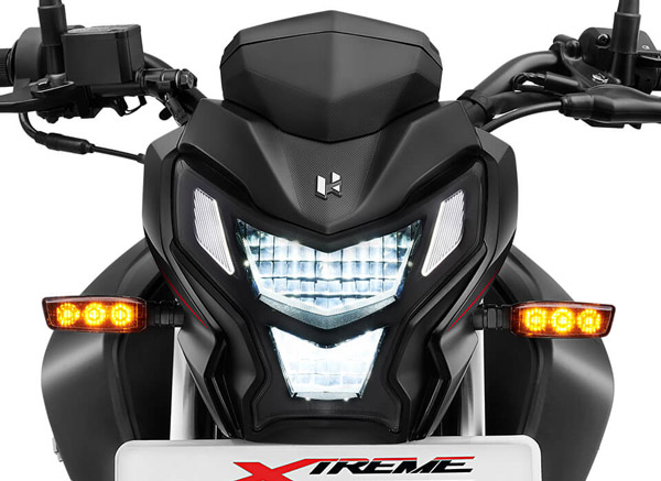 இளைஞர்களை கவர முற்றிலும் கவர்ச்சியான தோற்றம்... Hero Xtreme 160R Stealth Edition விற்பனைக்கு அறிமுகம்!
