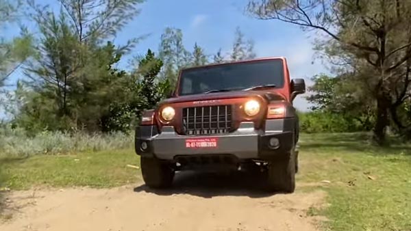 12 மாதங்களில் 75,000 முன்பதிவுகள்!! மஹிந்திரா தாருக்கு தொடர்ந்து குவியும் வாடிக்கையாளர்கள்