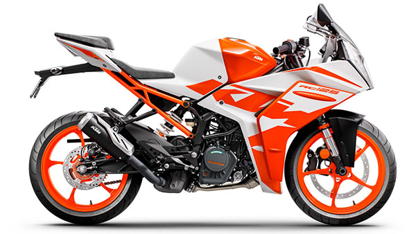 யமஹா ஆர்15 வி4 பைக்கிற்கு போட்டி வந்தாச்சு... KTM RC 125 இந்தியாவில் அறிமுகம்... விலை, அப்டேட் பற்றிய முக்கிய தகவல்கள்!