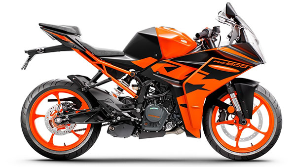 இத எதிர்பார்க்கவே இல்ல! பழைய விலையில் அடுத்த தலைமுறை KTM RC 200 அறிமுகம்... எவ்வளவு தெரியுமா?
