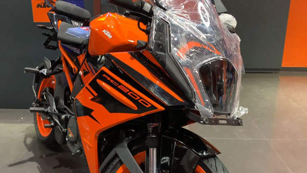 ஷோரூம்களில் புதிய கேடிஎம் ஆர்சி200 பைக்!! முதல் வீடியோ இணையத்தில் வெளியானது!