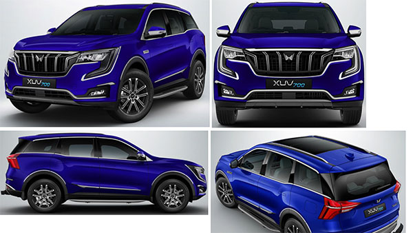 ஒவ்வொரு நாளும் 187 எக்ஸ்யூவி700 கார்களை டெலிவிரி செய்ய திட்டமிட்டுள்ள மஹிந்திரா!! டெலிவிரி அக்.30ல் ஆரம்பம்!