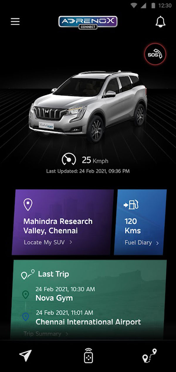 Mahindra XUV700 காருக்கான பிரத்யேக செயலி பிளோ ஸ்டோரில் அறிமுகம்... இந்த செயலியை வச்சு இவ்ளோ செய்ய முடியுமா?