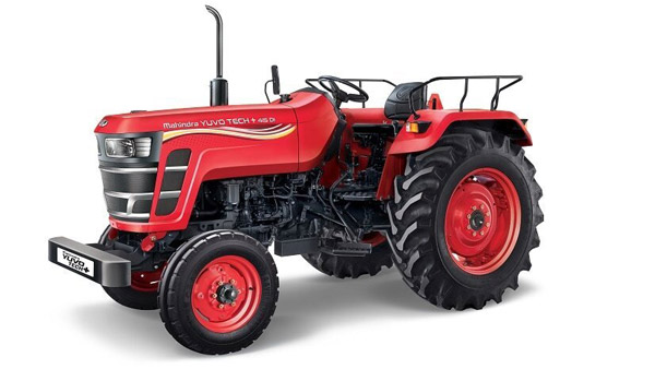 போட்டி நிறுவனங்களை கலங்கடித்த Mahindra... ஒரே நாளில் மூன்று புதிய டிராக்டர்கள் அறிமுகம்... விவசாயிகளுக்கு ஏற்றது!