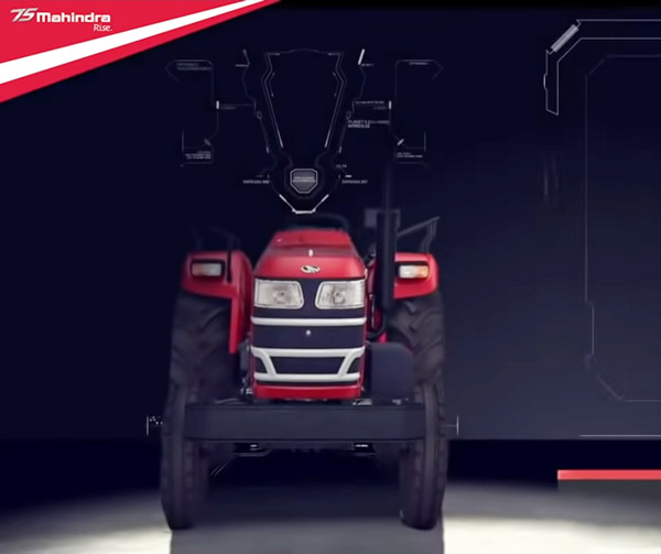 போட்டி நிறுவனங்களை கலங்கடித்த Mahindra... ஒரே நாளில் மூன்று புதிய டிராக்டர்கள் அறிமுகம்... விவசாயிகளுக்கு ஏற்றது!