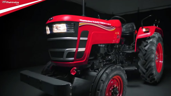 போட்டி நிறுவனங்களை கலங்கடித்த Mahindra... ஒரே நாளில் மூன்று புதிய டிராக்டர்கள் அறிமுகம்... விவசாயிகளுக்கு ஏற்றது!