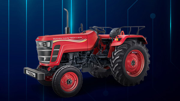 போட்டி நிறுவனங்களை கலங்கடித்த Mahindra... ஒரே நாளில் மூன்று புதிய டிராக்டர்கள் அறிமுகம்... விவசாயிகளுக்கு ஏற்றது!