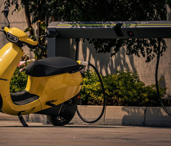ஓலா நிறுவனத்தின் எலெக்ட்ரிக் ஸ்கூட்டருக்கான முதல் ஹைப்பர்சார்ஜர் நிலையம் திறப்பு!