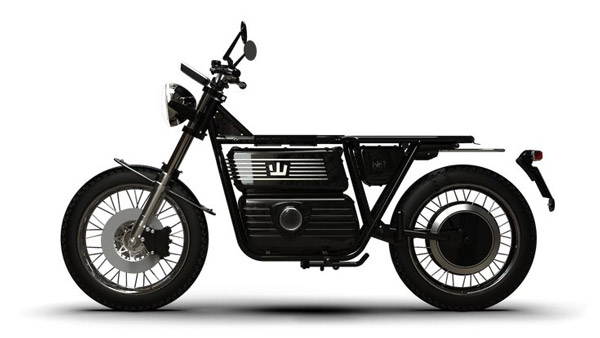 யமஹா ஆர்எக்ஸ்100-இன் தோற்றத்தில் எலக்ட்ரிக் பைக்!! ஐரோப்பாவில் விற்பனைக்கு அறிமுகம்!