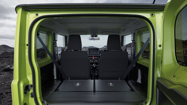 தார் ஒதுங்கே..! உலக ஃபேமஸ் Jimny காரின் டீசர் வீடியோவை வெளியிட்ட Maruti Suzuki! இந்தியா வருவது உறுதி!