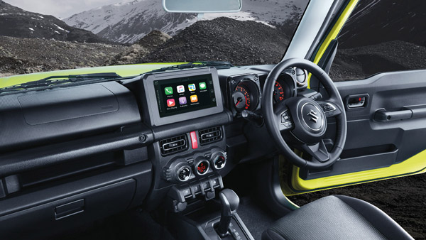 தார் ஒதுங்கே..! உலக ஃபேமஸ் Jimny காரின் டீசர் வீடியோவை வெளியிட்ட Maruti Suzuki! இந்தியா வருவது உறுதி!