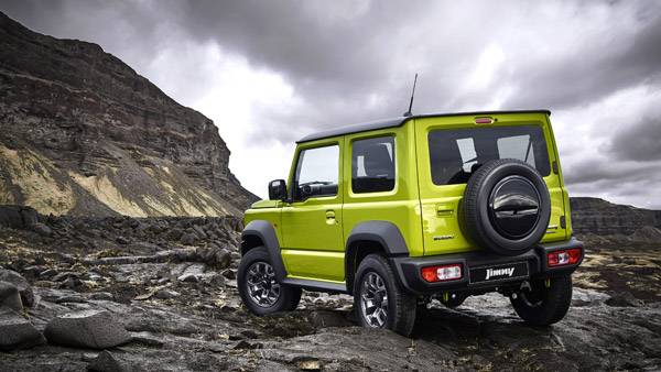 தார் ஒதுங்கே..! உலக ஃபேமஸ் Jimny காரின் டீசர் வீடியோவை வெளியிட்ட Maruti Suzuki! இந்தியா வருவது உறுதி!