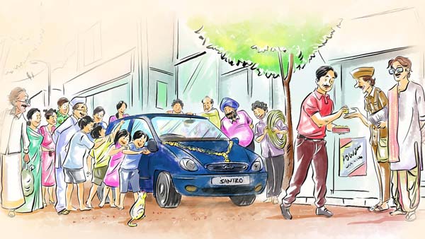 காரை டெஸ்ட் டிரைவ் செய்ய போறீங்களா? அதுக்கு முன்னாடி இந்த விஷயங்களை மனசுல வச்சுட்டு காரை தொடுங்க!