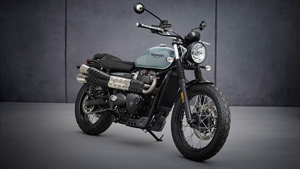 புதிய எம்ஜி அஸ்டர் காருக்கு நிகரான விலையில் பைக்... Triumph Street Scrambler அறிமுகம்! இவ்ளோ அதிக விலையா?
