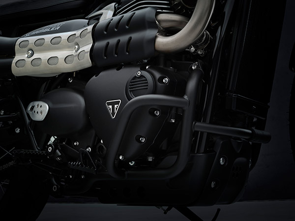 புதிய எம்ஜி அஸ்டர் காருக்கு நிகரான விலையில் பைக்... Triumph Street Scrambler அறிமுகம்! இவ்ளோ அதிக விலையா?