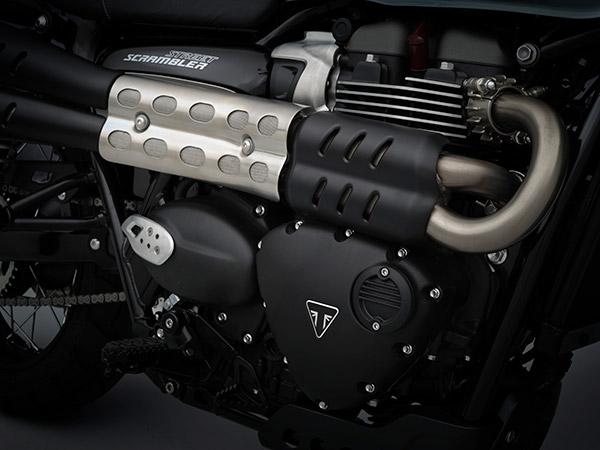 புதிய எம்ஜி அஸ்டர் காருக்கு நிகரான விலையில் பைக்... Triumph Street Scrambler அறிமுகம்! இவ்ளோ அதிக விலையா?