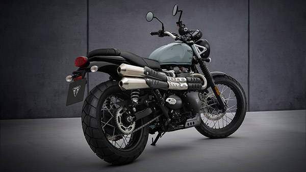 புதிய எம்ஜி அஸ்டர் காருக்கு நிகரான விலையில் பைக்... Triumph Street Scrambler அறிமுகம்! இவ்ளோ அதிக விலையா?