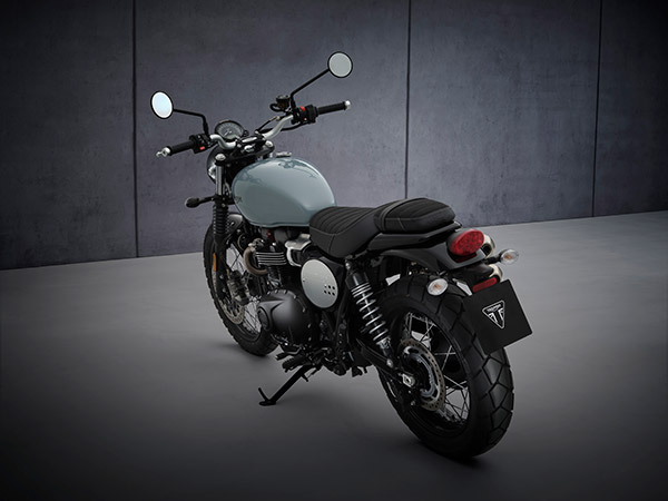 புதிய எம்ஜி அஸ்டர் காருக்கு நிகரான விலையில் பைக்... Triumph Street Scrambler அறிமுகம்! இவ்ளோ அதிக விலையா?