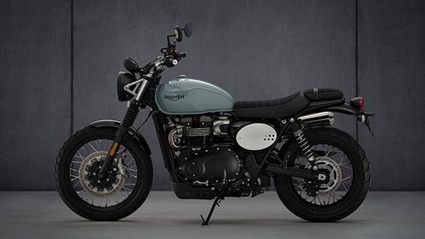 புதிய எம்ஜி அஸ்டர் காருக்கு நிகரான விலையில் பைக்... Triumph Street Scrambler அறிமுகம்! இவ்ளோ அதிக விலையா?