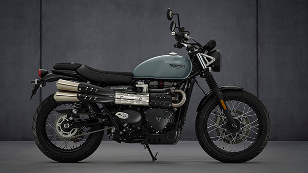 புதிய எம்ஜி அஸ்டர் காருக்கு நிகரான விலையில் பைக்... Triumph Street Scrambler அறிமுகம்! இவ்ளோ அதிக விலையா?