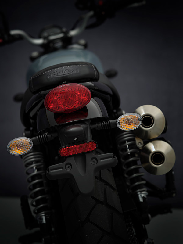 புதிய எம்ஜி அஸ்டர் காருக்கு நிகரான விலையில் பைக்... Triumph Street Scrambler அறிமுகம்! இவ்ளோ அதிக விலையா?