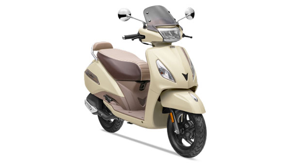 ஆக்டிவாவை காலி செய்ய அதிரடி... புதிய டிவிஎஸ் ஸ்கூட்டர் நாளை அறிமுகம்... என்ன விலையில் வரப்போகிறது தெரியுமா?