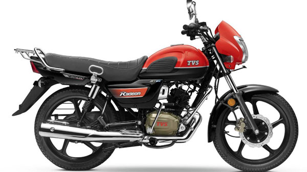 சூப்பரான விலை... புதிய அவதாரத்தில் TVS Radeon பைக் அறிமுகம்... மைலேஜ் எவ்ளோனு தெரிஞ்சா உடனே புக் பண்ணீருவீங்க!