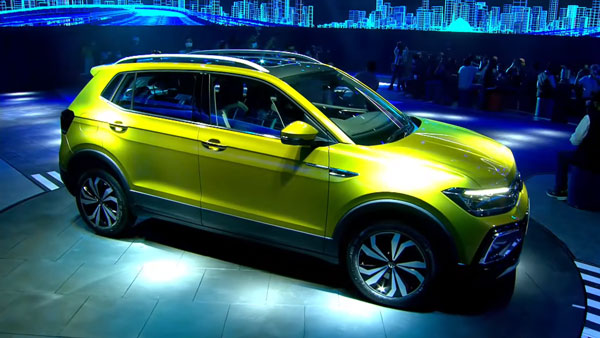 சூப்பர்ல... புத்தம் புதிய Volkswagen Taigun காரை இனி லீசுக்கு எடுக்கலாம்... மாத வாடகை எவ்ளோனு தெரியுமா?