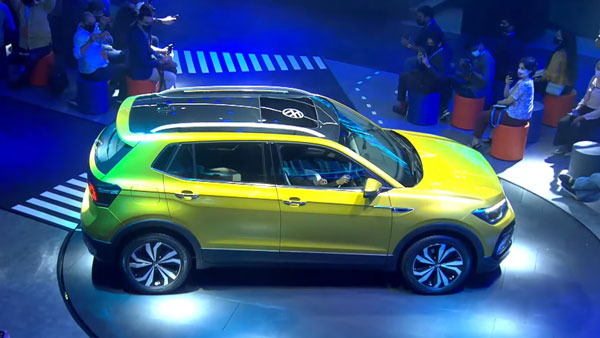 சூப்பர்ல... புத்தம் புதிய Volkswagen Taigun காரை இனி லீசுக்கு எடுக்கலாம்... மாத வாடகை எவ்ளோனு தெரியுமா?