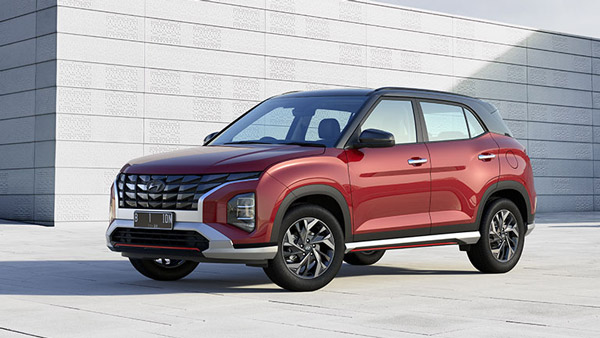 உலகளவில் அறிமுகமானது புதுப்பிக்கப்பட்ட Hyundai Creta! இதுதான் இந்தியாவில் விரைவில் விற்பனைக்கு வர இருக்கு!