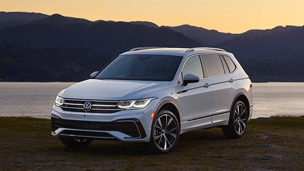 பெரிதும் எதிர்பார்க்கப்பட்ட Volkswagen Tiguan அறிமுக தேதி வெளியீடு! Compass, Tucson கார்களுக்கு செம்ம போட்டி காத்திருக்கு!