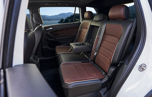 பெரிதும் எதிர்பார்க்கப்பட்ட Volkswagen Tiguan அறிமுக தேதி வெளியீடு! Compass, Tucson கார்களுக்கு செம்ம போட்டி காத்திருக்கு!